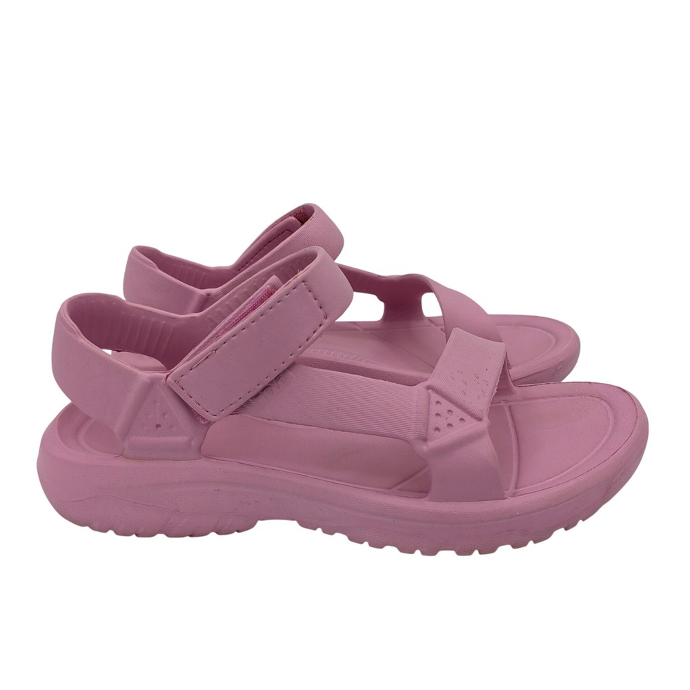 Teva Hurricane Drift Pink Lightweight Water Sandals Womens 9 Mens 7 1102390